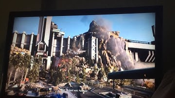 Extreme explosion killzone shadowfall