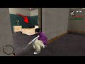 GTA San Andreas - Killing CJ's Mom Mission! (Ballas Gang)