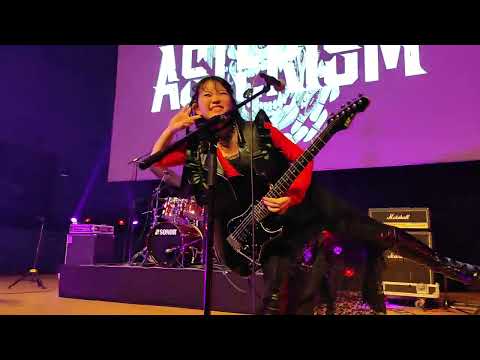 ASTERISM — BLAZE — Live at AnimagiC 2026 Mannheim