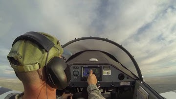 Sonex Acro (Loop, 1/2 Reverse Cuban 8, Stall Turn, Roll)