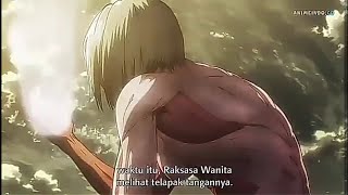Attack on titan Season 2 Episode 6  Part 5 Sub Indo Full Screen