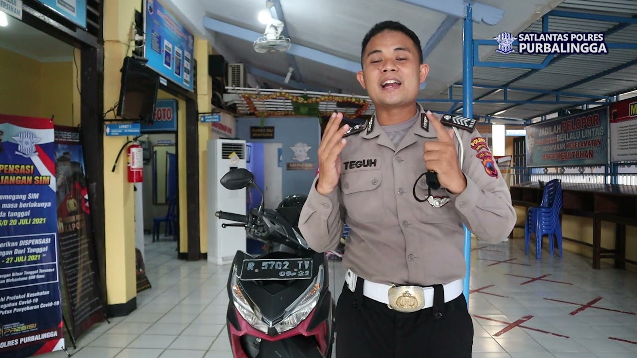 ETIKA BERLALU LINTAS YANG BERKESELAMATAN