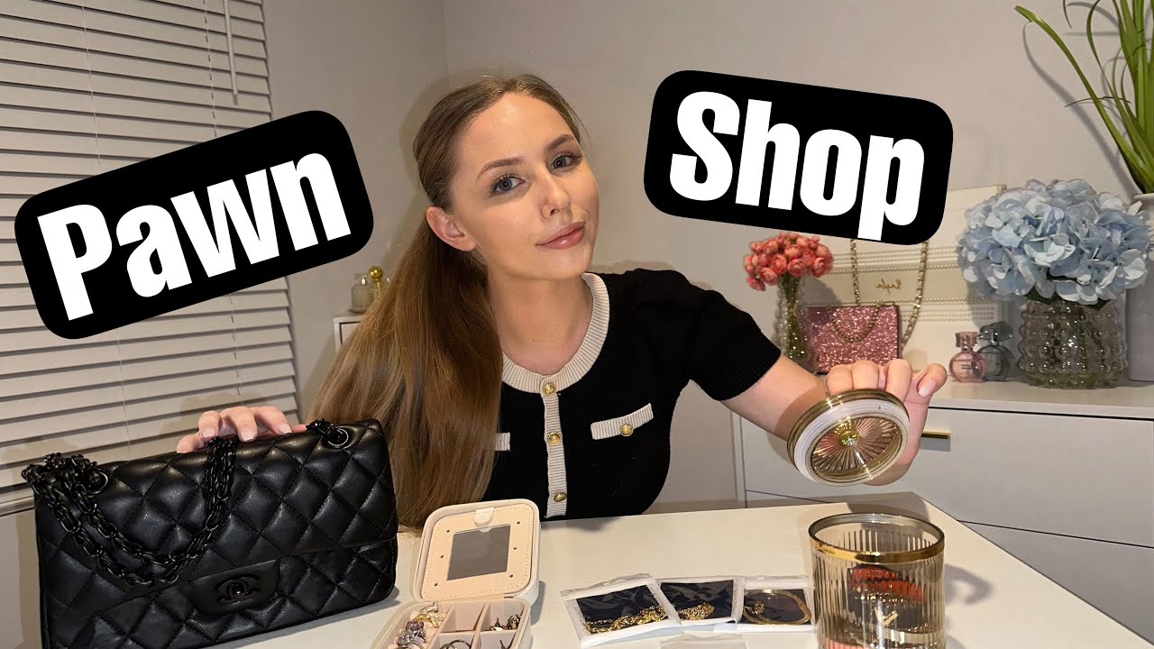 ASMR Pawn Shop Roleplay 💰↔️💎