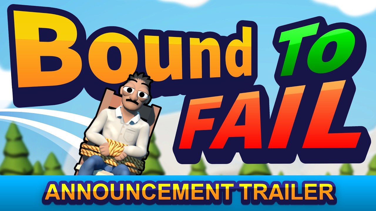 Bound To Fail trailer thumbnail