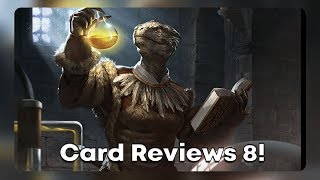 Jaws of Oblivion Card Reviews Part 8 - The Elder Scrolls Legends