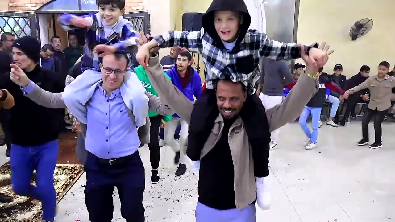 العاريس يحيى بني ياسين. المطرب الفنان سالم صبيحي  تصويرات عاكف رويضي لصوت وصوره للحجز 0778445080 