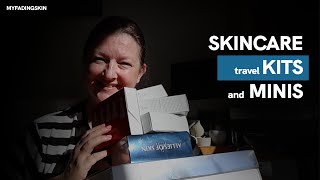 Skincare Travel Kits \& Minis