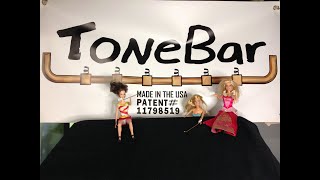 ToneBar STRING CHANGE BEFORE & AFTER TONES ALVAREZ 5212 ACOUSTIC GUITAR NEW GHS STRINGS W/TONEBAR !