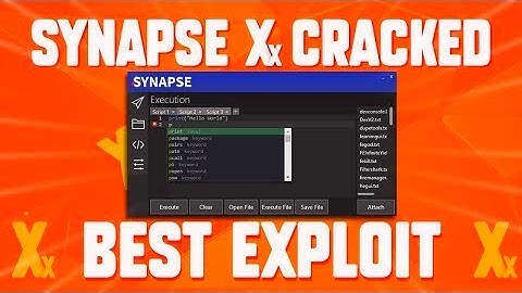 SYNAPSE X CRACKED | ROBLOX EXPLOIT 2022 | SYNAPSE X FREE | UNDETECTED 2022