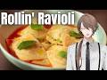 【Rollin' Ravioli】　続 ラビオリ缶 加賀美　【にじさんじ/加賀美ハヤト】のサムネイル