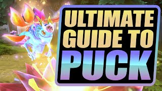HOW TO PUCK LIKE THE BEST OF THEM | 7.35d 10k MMR Guide to Puck screenshot 3