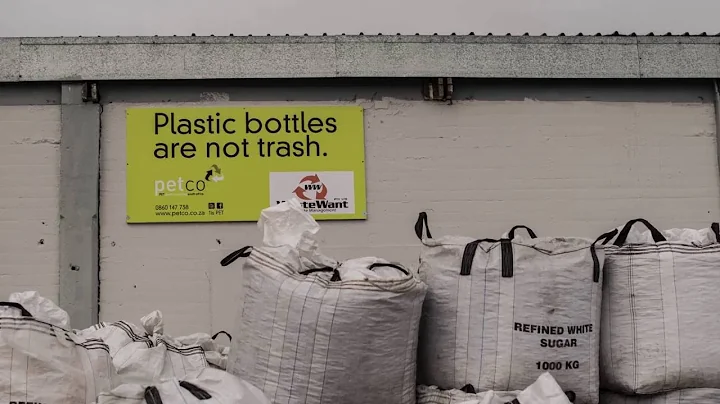 PETCO 2016 awards - 'PET Community Outreach and Upliftment' award (Waste Want)