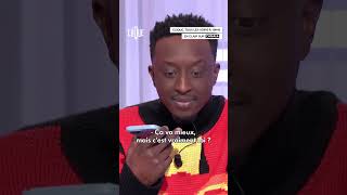 Thumbnail for Pensez-vous que Kev Adams a cru le prank d'Ahmed Sylla ? - CANAL+ #shorts