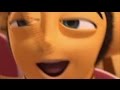 the bee movie trailer but every time it says bee a dead meme appears