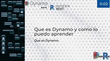 🌟 ¡Domina Dynamo Fácilmente! Descubre su Poder en Diseño y Arquitectura