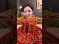 Spicy Hot noodles challenge