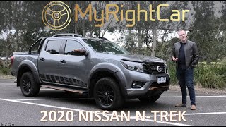 2020 NISSAN N-TREK Review