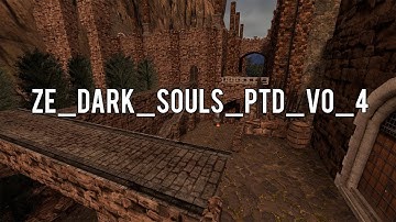 [CS:S] ZE_Dark_Souls_PTD_v0_4 - All levels - Net4All.ru