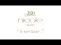 Nicole Fashion Show 2020 collections | Un sogno Italiano