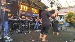 SERIBU SATU JANJI - RITA SUGIARTO COVER WINA ASMARA DELTA MUSIK LIVE SDN TIPAR CIKIDANG