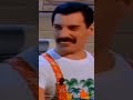 Iconic moments for an iconic birthday. Happy Birthday, Freddie Mercury. â¤ï¸u200dðŸ”¥ #shorts #que