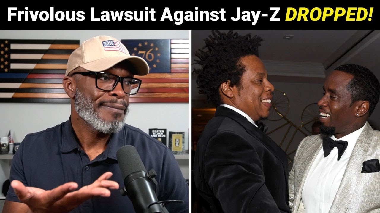 Sexual Assault Lawsuit Against Jay-Z And Diddy DROPPED... Finally!