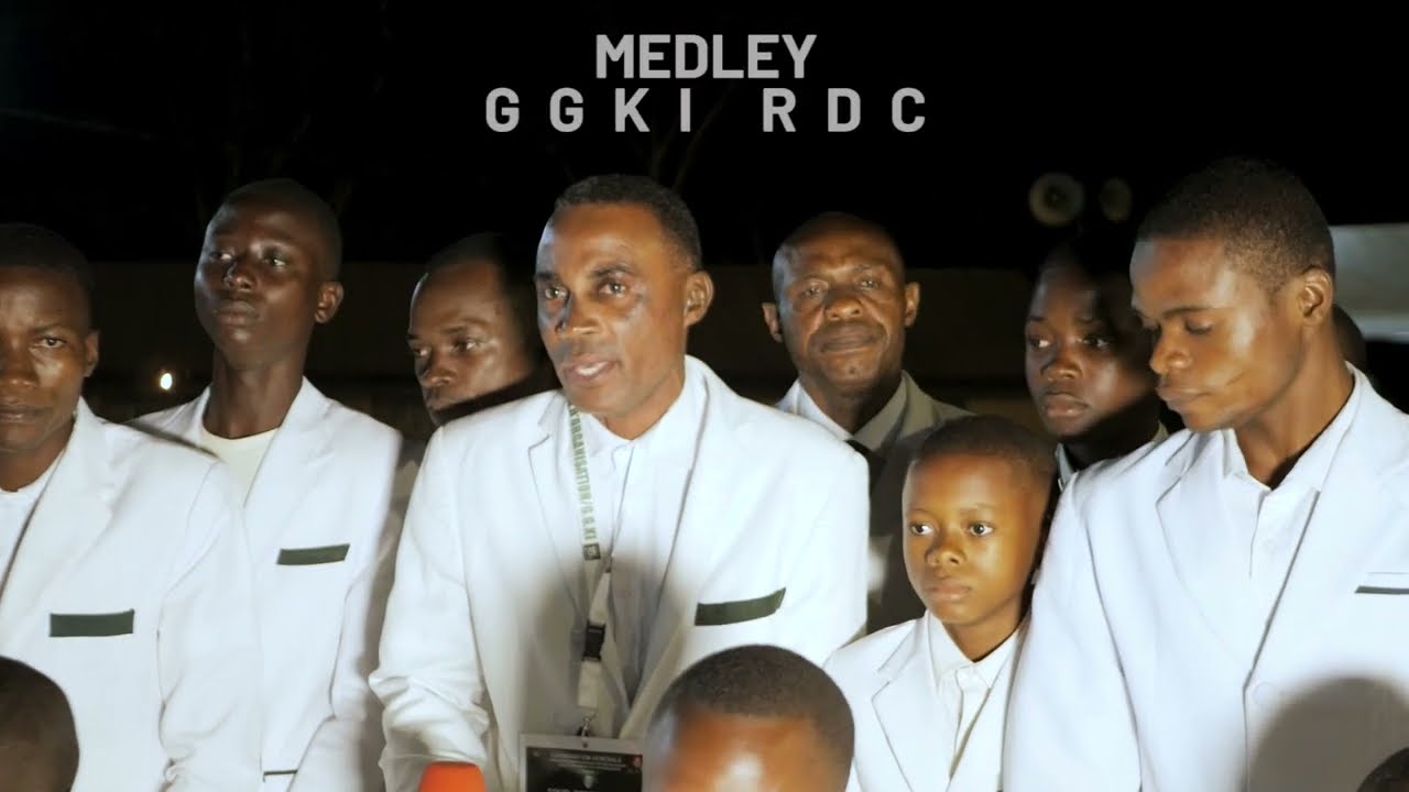 Medley GGKI RDC - 16 Août 2023