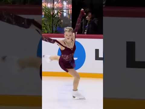 Amber Glenn Is A STAR⛸️🤩