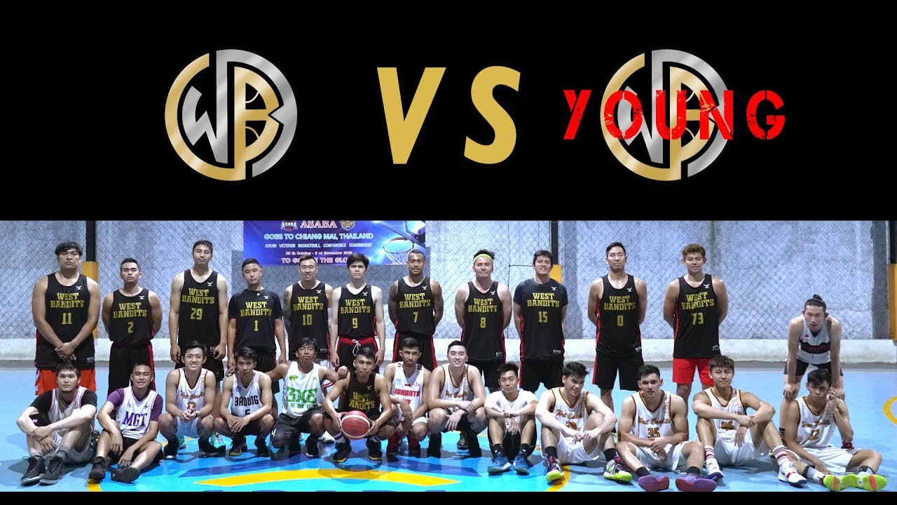 West Bandits vs Young West Bandits