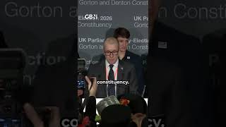 Breaking Green Partys Hannah Spencer Wins Gorton And Denton By-Election