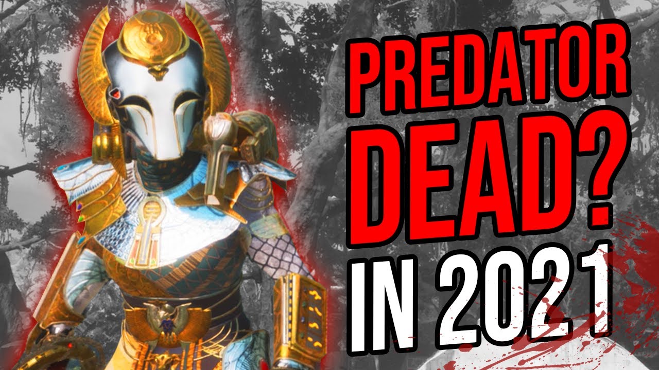is Predator Hunting Grounds DEAD in 2021?! YouTube