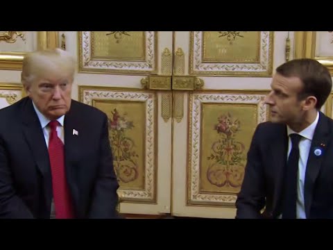 Tension Between Trump