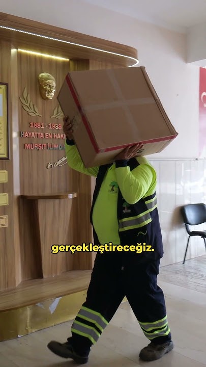 BAŞKAN YILMAZ’DAN EĞİTİME BİR DESTEK DAHA