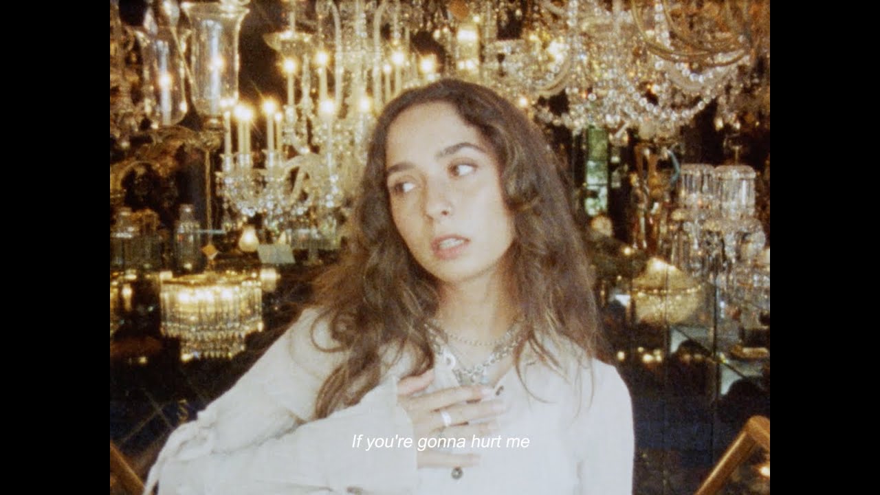 Jasmine Jethwa - Hurt (Official Music Video) video thumbnail
