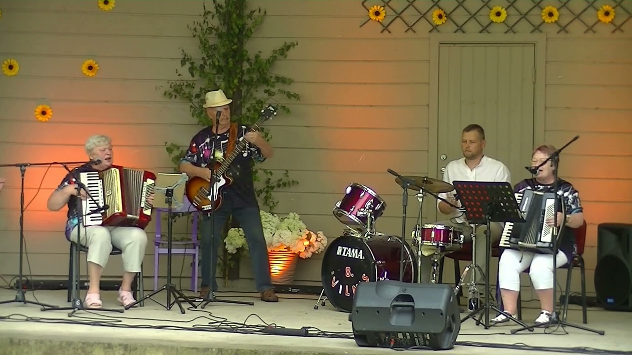 Kapela Kā ir, tā ir - Bārbele 2025