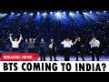 BTS India Tour 2026 Rumor | Mumbai Listed As Top Stop On Global Comeback
