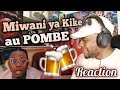 Macvoice Ft Leon Lee & Rayvanny - Pombe (Official Video)REACTION