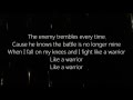 Steven Curtis Chapman - Warrior [Lyrics] [HD]