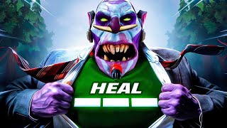 OUR HEAL CAN'T BE BROUGHT🔥🔥BY GOODWIN DOTA2
