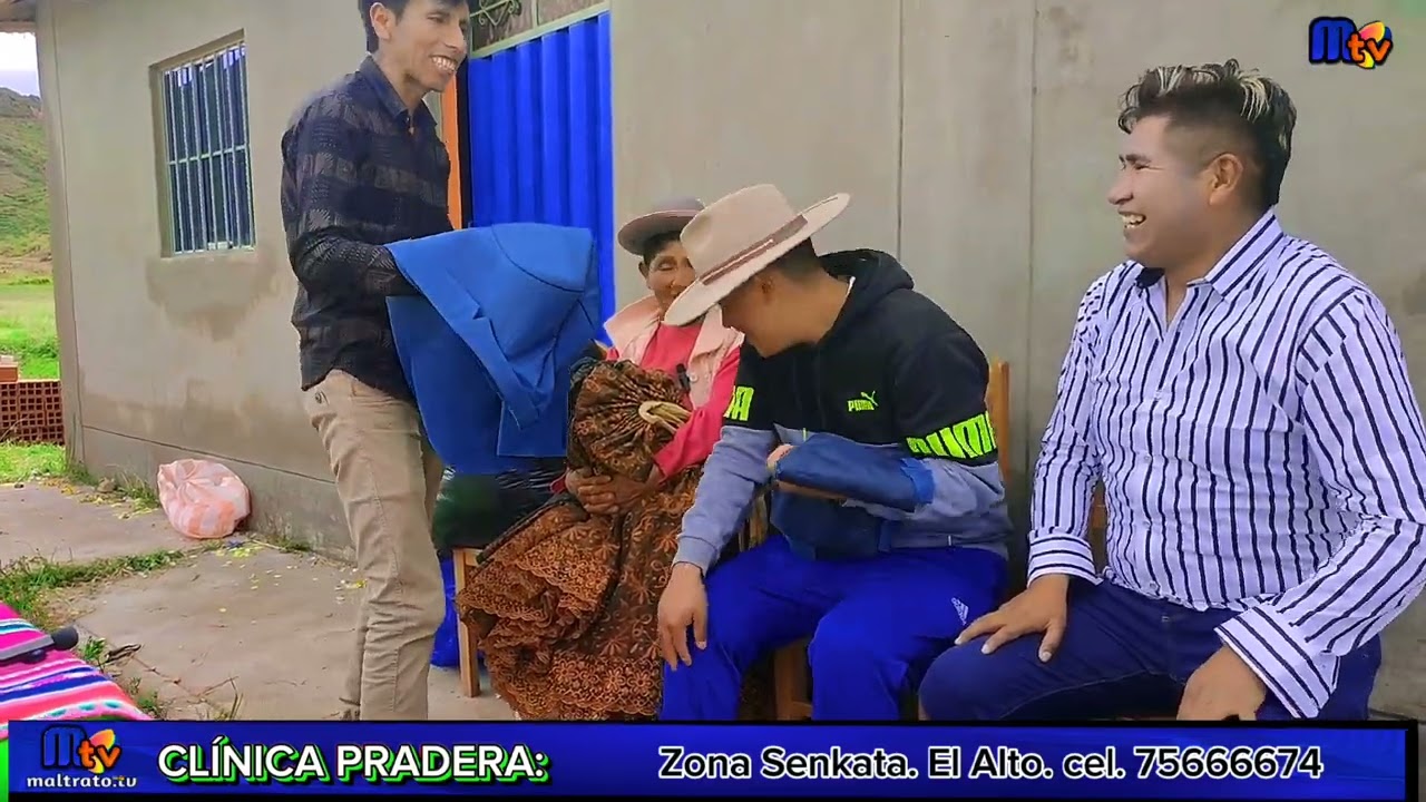 SORPRESA EN PERU 2025