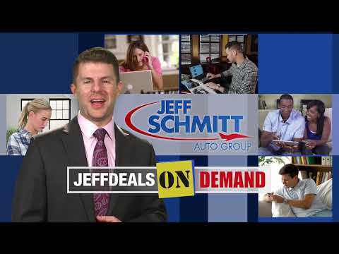 Jeff Deals On Demand