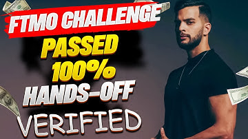 Passed Multiple FTMO Challenges With a Trading Bot | Verified Results