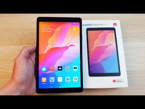 HUAWEI MATEPAD T 8 - НАРОДНЫЙ ПЛАНШЕТ БЕЗ ЛИШНИХ ПОНТОВ!