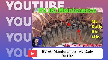 RV AC Maintenance   My Daily RV Life