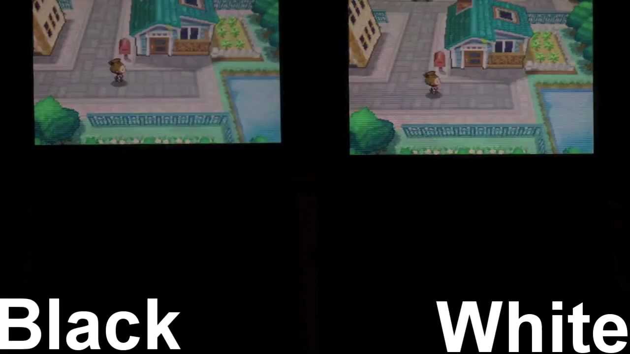 Pokemon Black 2 and White 2 Intro Comparison YouTube