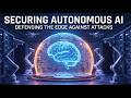 Securing Autonomous AI
