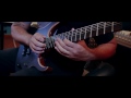Cosmos | "Eclipse" feat. Ed Garcia (Vitalism) | Guitar Playthrough