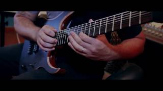 Cosmos | "Eclipse" feat. Ed Garcia (Vitalism) | Guitar Playthrough chords