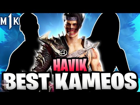 The Best Kameos for HAVIK | Mortal Kombat 1