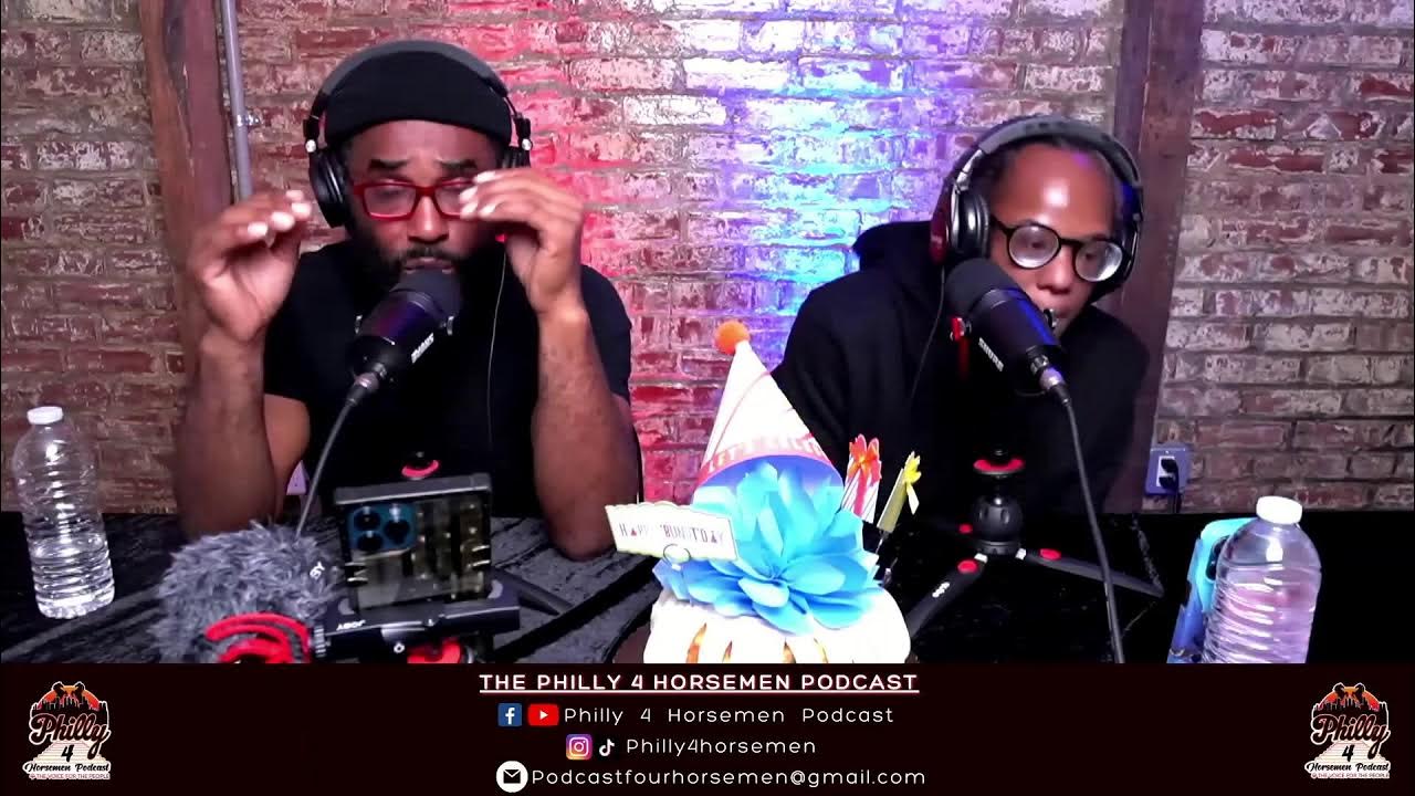 The Philly4Horsemen x REALLY?... THATS WHAT WE DOING NOW?...YOU CANT FLIP THE SCRIPT IF YOU'RE NO…